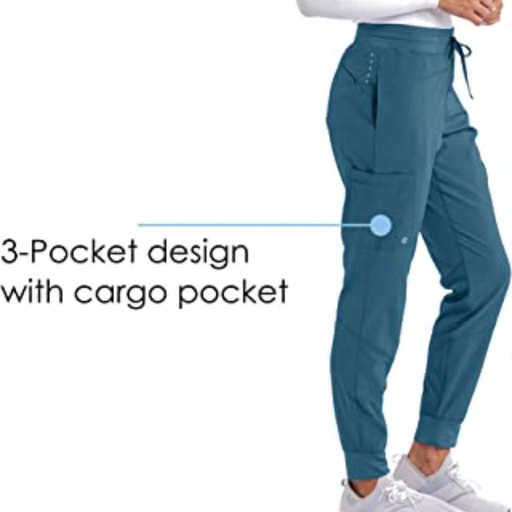 Barco One Boost Cargo Petite Jogger